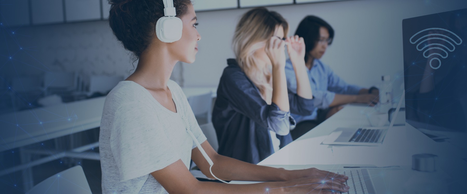 Somos tu aliado en Conectividad