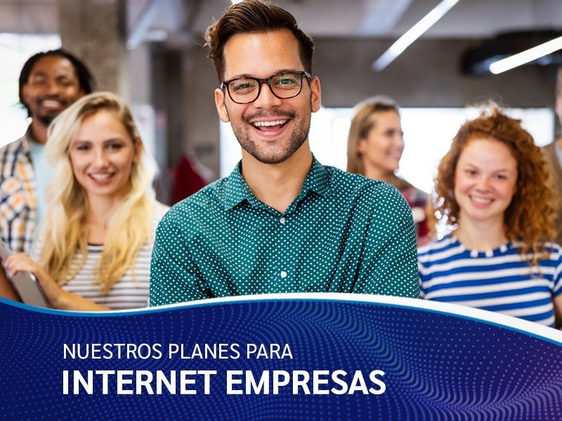 Internet y Televisión para Empresas